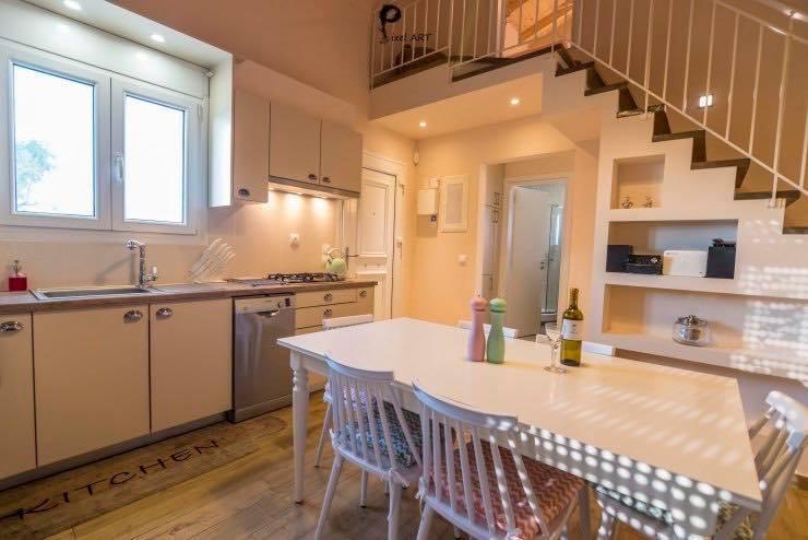 Sofelia Home Stavros  Bagian luar foto