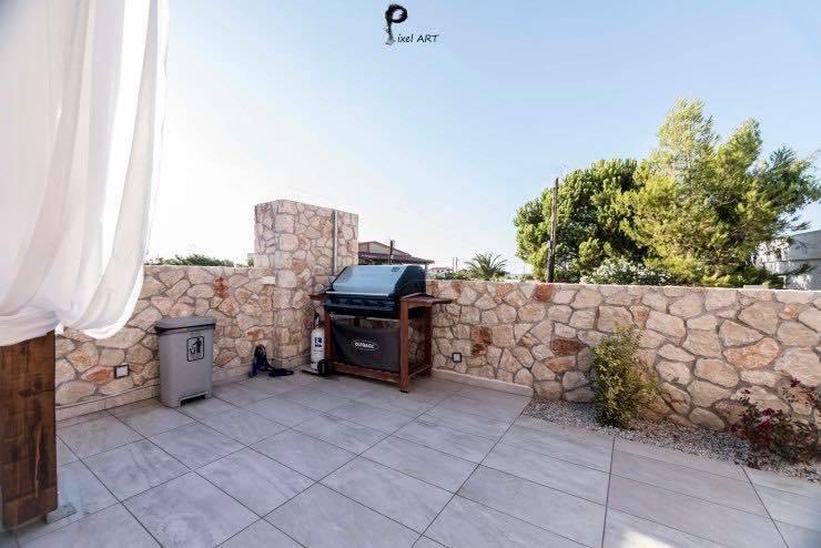 Sofelia Home Stavros  Bagian luar foto