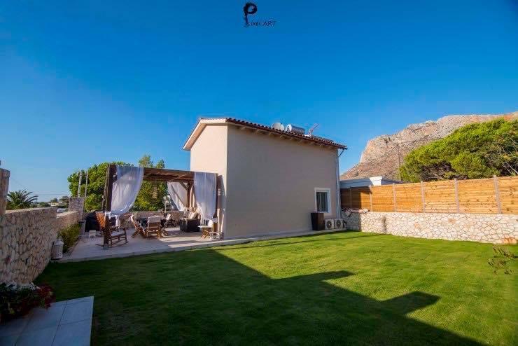 Sofelia Home Stavros  Bagian luar foto