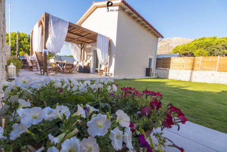 Sofelia Home Stavros  Bagian luar foto