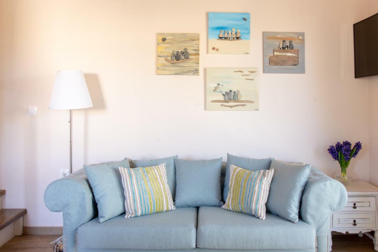 Sofelia Home Stavros  Bagian luar foto