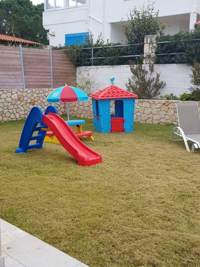 Sofelia Home Stavros  Bagian luar foto