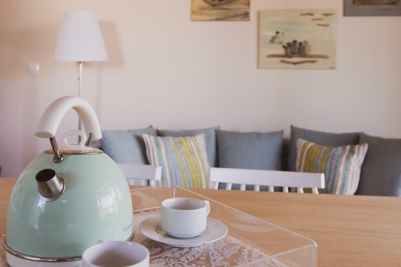 Sofelia Home Stavros  Bagian luar foto